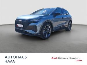 Audi Q4 e-tron 45 5JGar 360° HUD AHK Pano #black