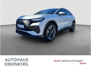 Audi Q4 e-tron Sportback 45 Kompaktlader #black Spiegel+