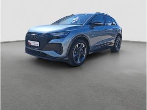 Audi Q4 e-tron 45 5JGar 360° HUD AHK Pano #black