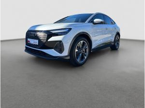 Audi Q4 e-tron Sportback 45 Kompaktlader #black Spiegel+