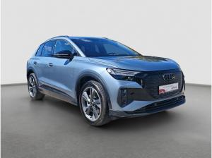 Audi Q4 e-tron 45 5JGar 360° HUD AHK Pano #black