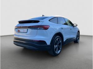 Audi Q4 e-tron Sportback 45 Kompaktlader #black Spiegel+