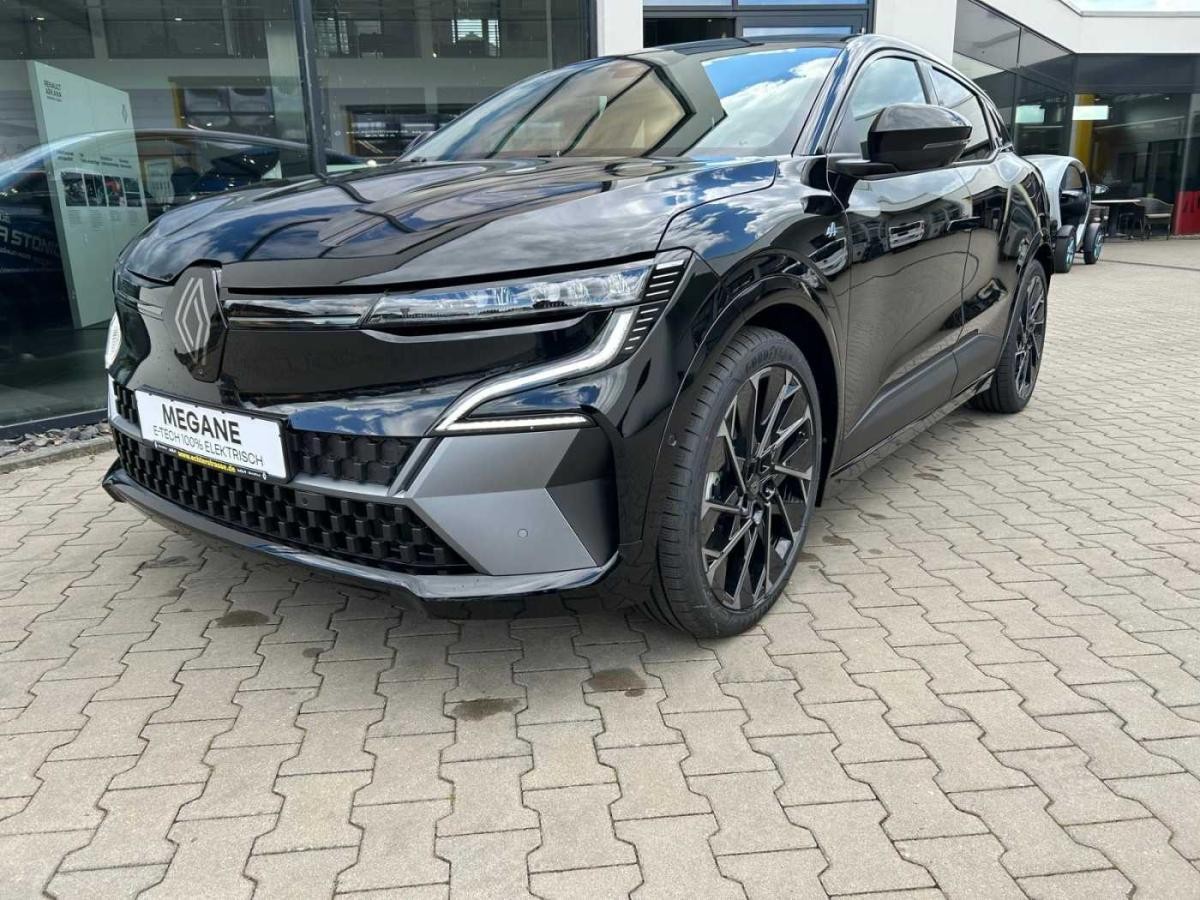 Renault Megane E-Tech Esprit Alpine 220 Comf. Range | 2-Raten-Geschenkt!