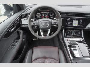 Audi RS Q8 performance Keramik/305km/h/RS-AGA/23Zoll/Pano/360°/Laser/HuD/AHK