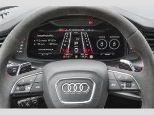 Audi RS Q8 performance Keramik/305km/h/RS-AGA/23Zoll/Pano/360°/Laser/HuD/AHK
