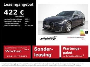 Audi A6 Avant S-line 45 TFSI quattro AHK+MATRIX+PANO