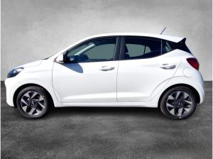 Hyundai i10 1.0 Trend AMT RÜCKFAHRKAMERA|NAVI|SHZ|LRHZ