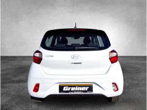 Hyundai i10 1.0 Trend AMT RÜCKFAHRKAMERA|NAVI|SHZ|LRHZ