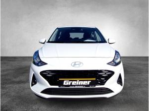 Hyundai i10 1.0 Trend AMT RÜCKFAHRKAMERA|NAVI|SHZ|LRHZ
