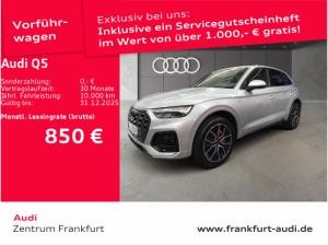 Audi Q5 S line 55 TFSI e quattro S tronic