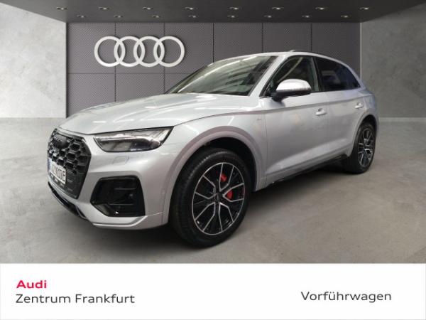 Abbildung Leasingangebot Audi Q5