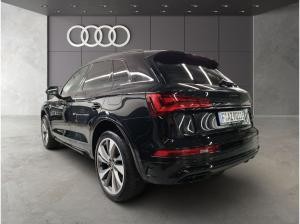 Audi Q5 55 TFSI e quattro S tronic S line Matrix-LED Navi DAB VC