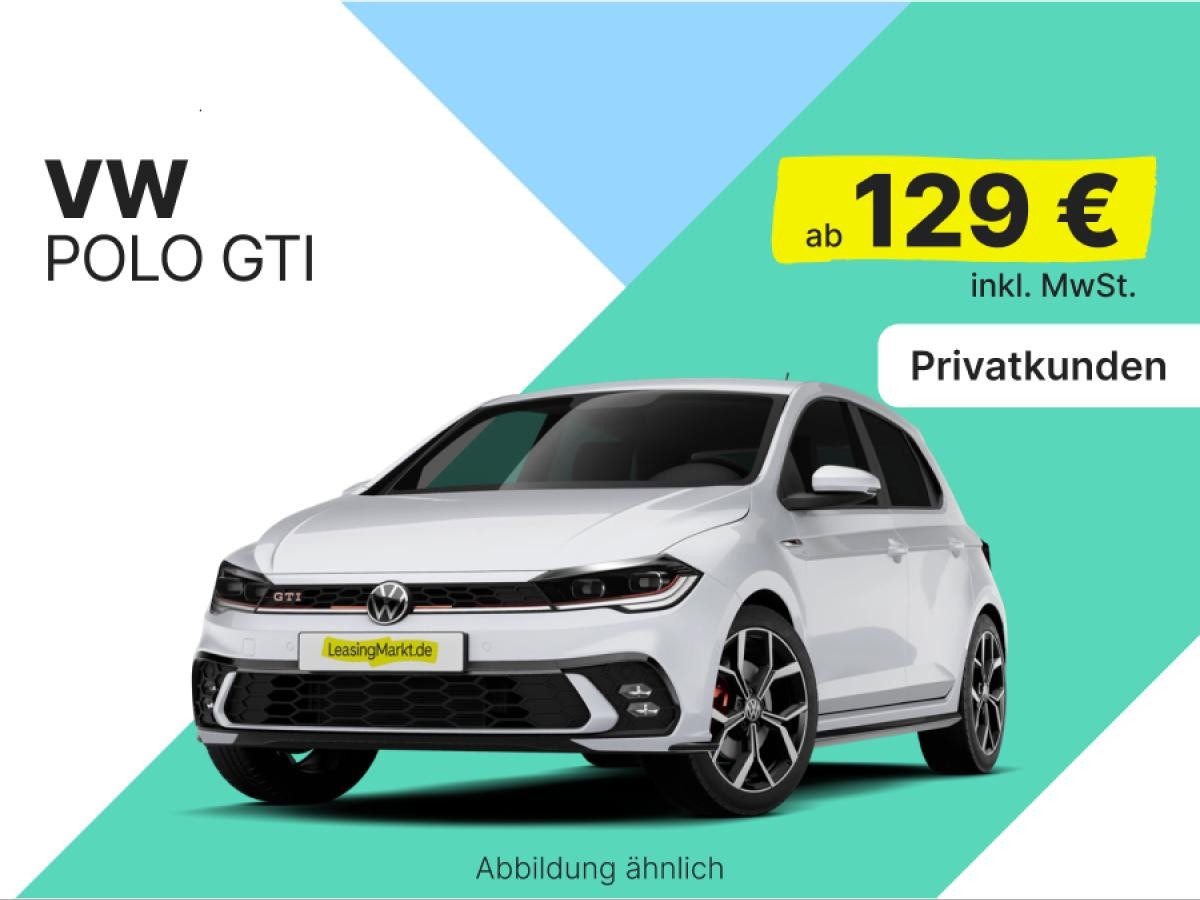 Volkswagen Polo GTI 2.0 TSI | Privat | nur für kurze Zeit !