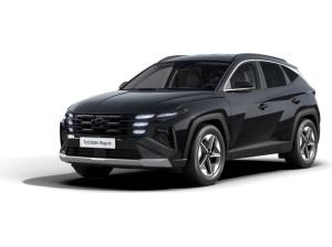 Hyundai TUCSON FL PHEV 1.6 T-GDi 6-AT 2WD Trend + Matrix-LED