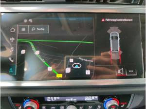 Audi Q3 Advanced 35 TFSI S-tr/AHK/Nav+/Standhz/01.30Garantie