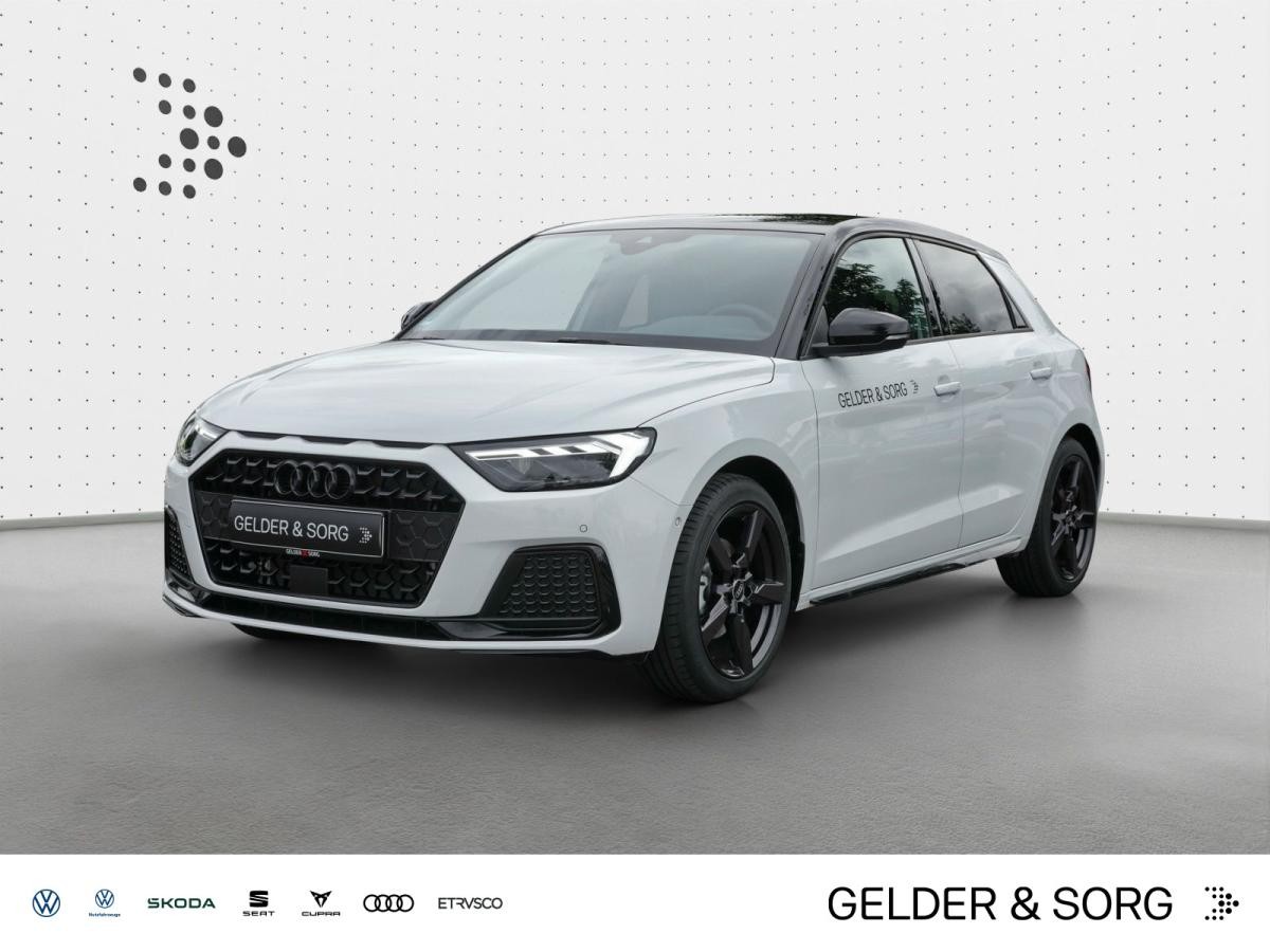 Audi A1 Sportback 30 TFSI S-tr. advanced *LED*EPH*SHZ