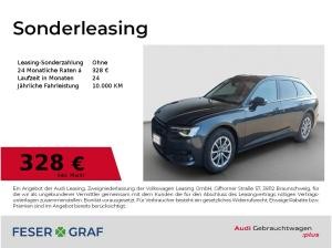Audi A6 Avant 35 TDI Matrix/Pano/ACC/AHK/Memory/19 Zo
