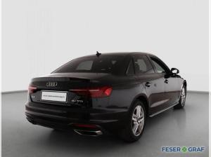 Audi A4 Lim. 40 TFSI Matrix/Navi/R-Kamera/Memory/18 Z