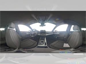 Audi A4 Lim. 40 TFSI Matrix/Navi/R-Kamera/Memory/18 Z