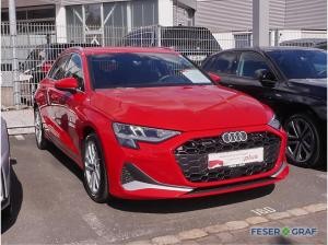 Audi A3 Sportback 30 TFSI Navi/Sportsitze/AHK/17 Zoll