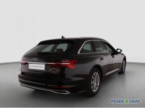 Audi A6 Avant 45 TFSI Matrix/Leder/AHK/Memory/19 Zoll