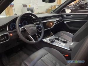 Audi A6 Avant 45 TFSI Matrix/Leder/AHK/Memory/19 Zoll