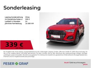 Audi Q3 40 TFSI q. S line Int/LED/Navi/ACC/AHK/19 Zol