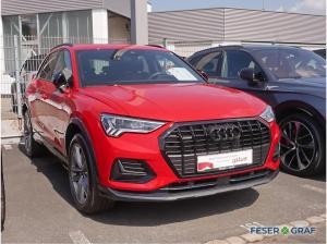 Audi Q3 40 TFSI q. S line Int/LED/Navi/ACC/AHK/19 Zol