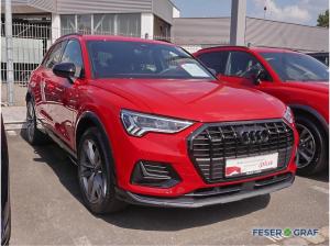 Audi Q3 40 TFSI q. S line Int/LED/Navi/ACC/AHK/19 Zol