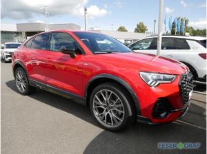 Audi Q3 Sportback 40 TFSI q. S line Int/LED/ACC/AHK/S