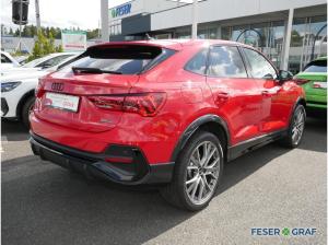 Audi Q3 Sportback 40 TFSI q. S line Int/LED/ACC/AHK/S