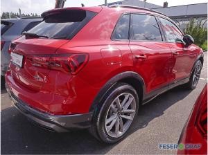 Audi Q3 40 TFSI q. S line Int/LED/Navi/ACC/AHK/19 Zol