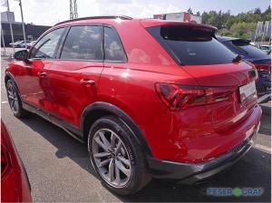 Audi Q3 40 TFSI q. S line Int/LED/Navi/ACC/AHK/19 Zol