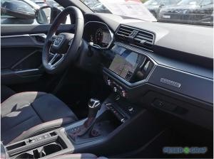 Audi Q3 40 TFSI q. S line Int/LED/Navi/ACC/AHK/19 Zol