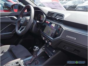 Audi Q3 40 TFSI q. S line Int/LED/Navi/ACC/AHK/19 Zol