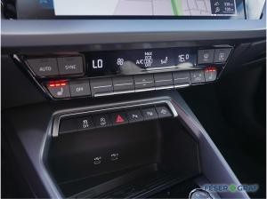 Audi A3 Sportback 30 TFSI Navi/Sportsitze/AHK/17 Zoll
