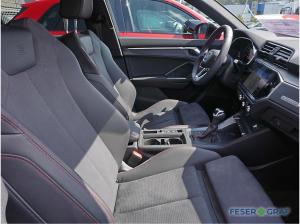 Audi Q3 40 TFSI q. S line Int/LED/Navi/ACC/AHK/19 Zol