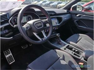 Audi Q3 40 TFSI q. S line Int/LED/Navi/ACC/AHK/19 Zol