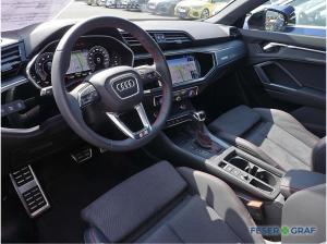 Audi Q3 40 TFSI q. S line Int/LED/Navi/ACC/AHK/19 Zol