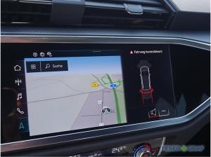 Audi Q3 40 TFSI q. S line Int/LED/Navi/ACC/AHK/19 Zol