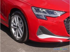 Audi A3 Sportback 30 TFSI Navi/Sportsitze/AHK/17 Zoll