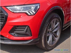 Audi Q3 40 TFSI q. S line Int/LED/Navi/ACC/AHK/19 Zol