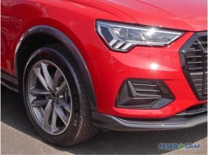 Audi Q3 40 TFSI q. S line Int/LED/Navi/ACC/AHK/19 Zol