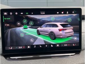 Skoda Octavia Combi TOUR 2.0 TDI DSG **AHK, Travel Assist**