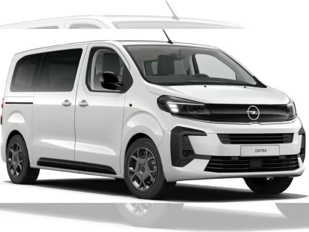 Opel Zafira Edition | Bestellfahrzeug | Privat