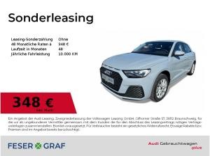 Audi A1 Sportback 25 TFSI LED+/GJR/PDC+/GRA/SHZ