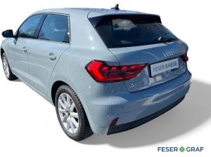 Audi A1 Sportback 25 TFSI LED+/GJR/PDC+/GRA/SHZ