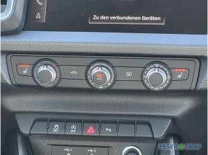Audi A1 Sportback 25 TFSI LED+/GJR/PDC+/GRA/SHZ