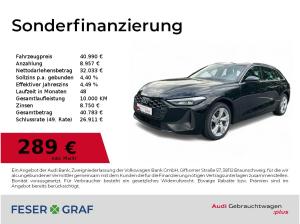 Audi A5 Avant TFSI Kamera/ACC/Navi/VC+/Parkassistent