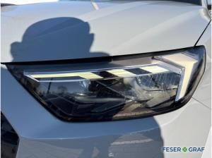 Audi A1 Sportback 25 TFSI LED+/GJR/PDC+/GRA/SHZ